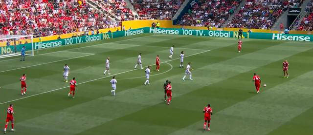 拜仁10-0奥克兰城!世俱杯创纪录胜利,穆西亚拉帽子戏法