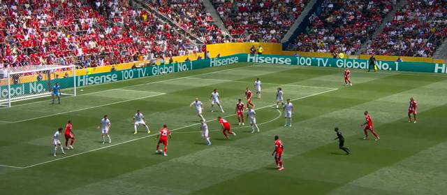 拜仁10-0奥克兰城!世俱杯创纪录胜利,穆西亚拉帽子戏法