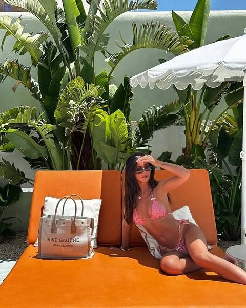 太阳报:乌加特社媒公开与姆巴佩前任恋情,姆巴佩本人点赞