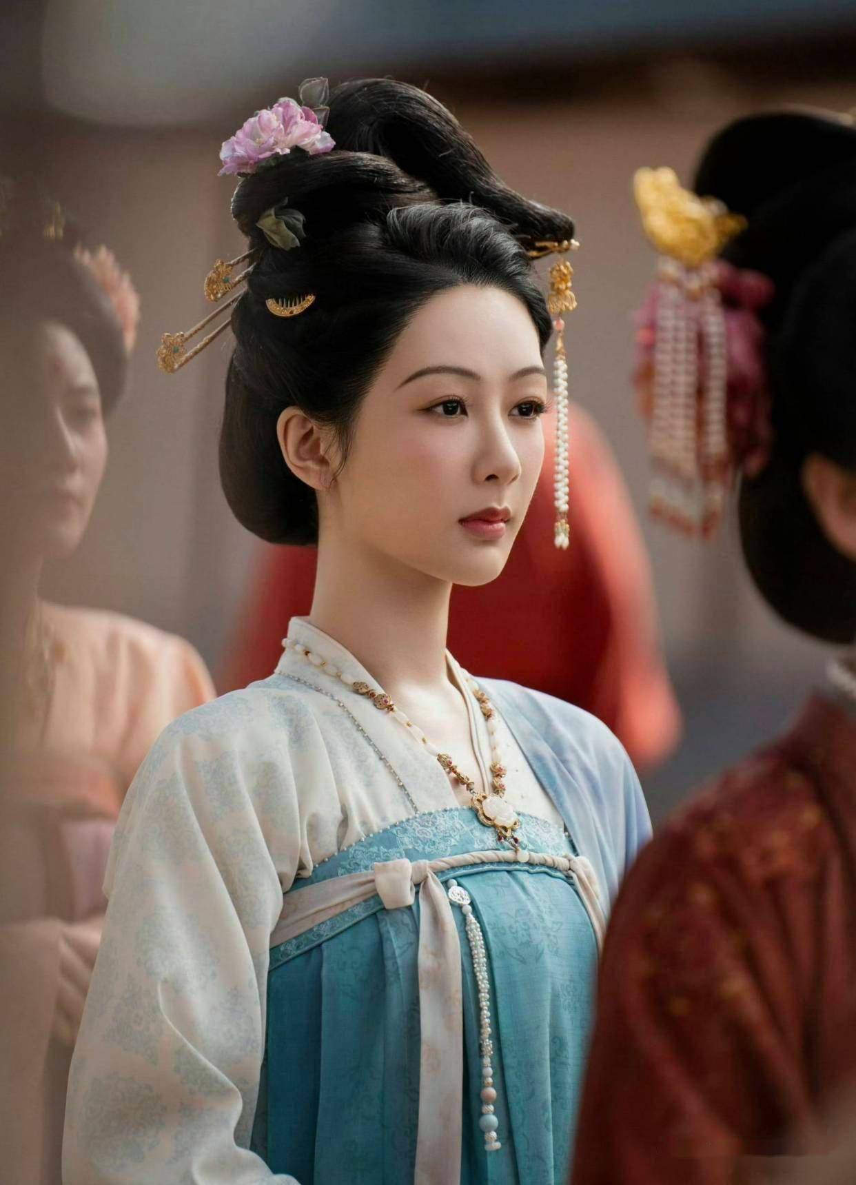 杨紫在白玉兰颁奖典礼的感言