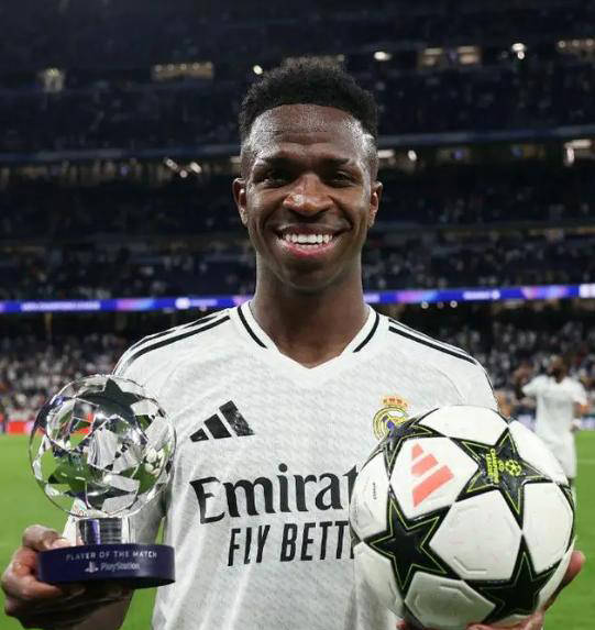 皇马内讧:2亿身价核心球员维尼修斯续约遇阻 姆巴佩影响深远