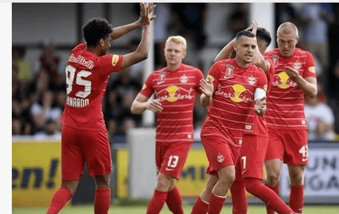 周三001 欧冠 萨尔茨堡VS布鲁日——欧冠赛事分析！