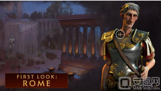 文明6罗马领袖介绍