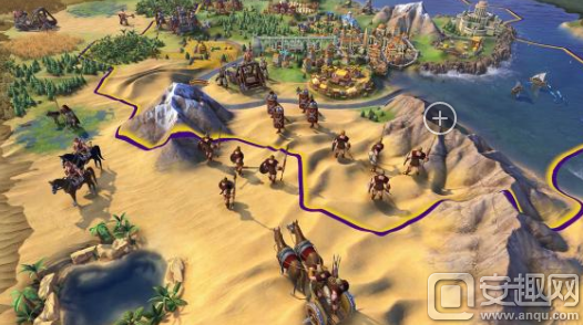 文明6罗马领袖介绍