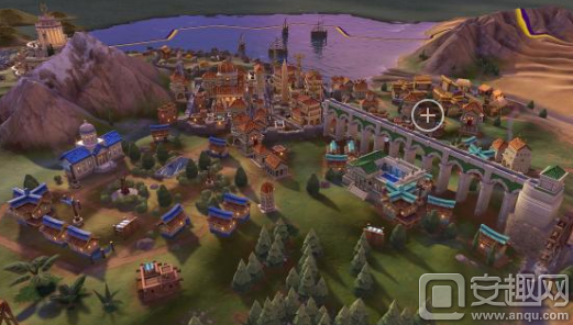 文明6罗马领袖介绍