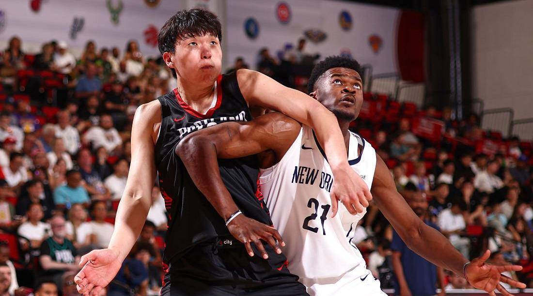 前神射手评杨瀚森:手型欠佳却柔和,技术远超伊迪