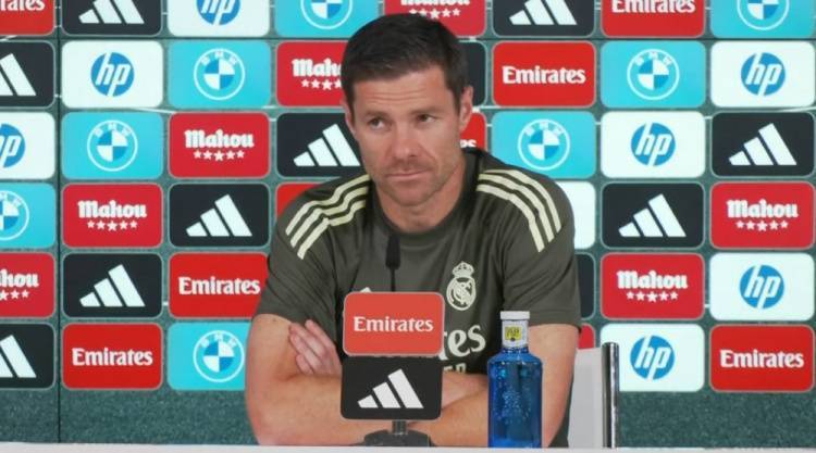 阿隆索:马斯坦托诺能踢锋线也能踢前腰 不会为姆巴佩设定进球数