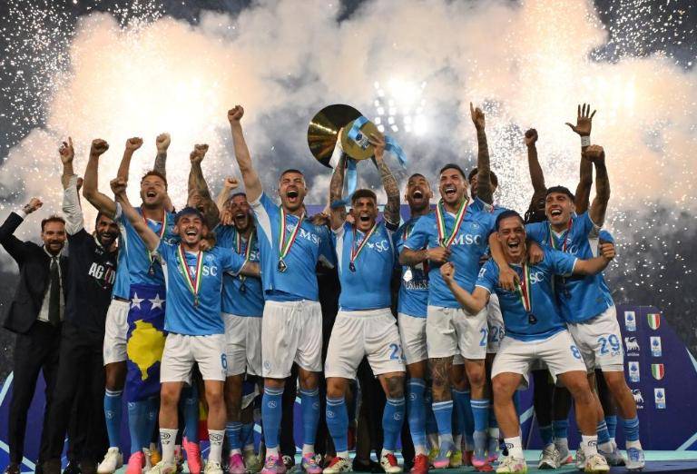 2025-2026赛季意甲联赛球队身价夺冠数据转会信息