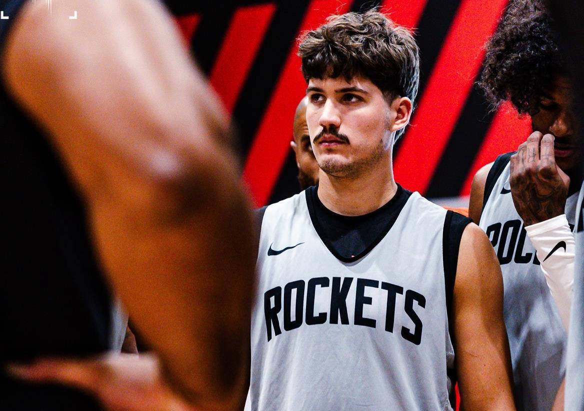 火箭新控卫训练计划曝光:聚焦防守和身体对抗