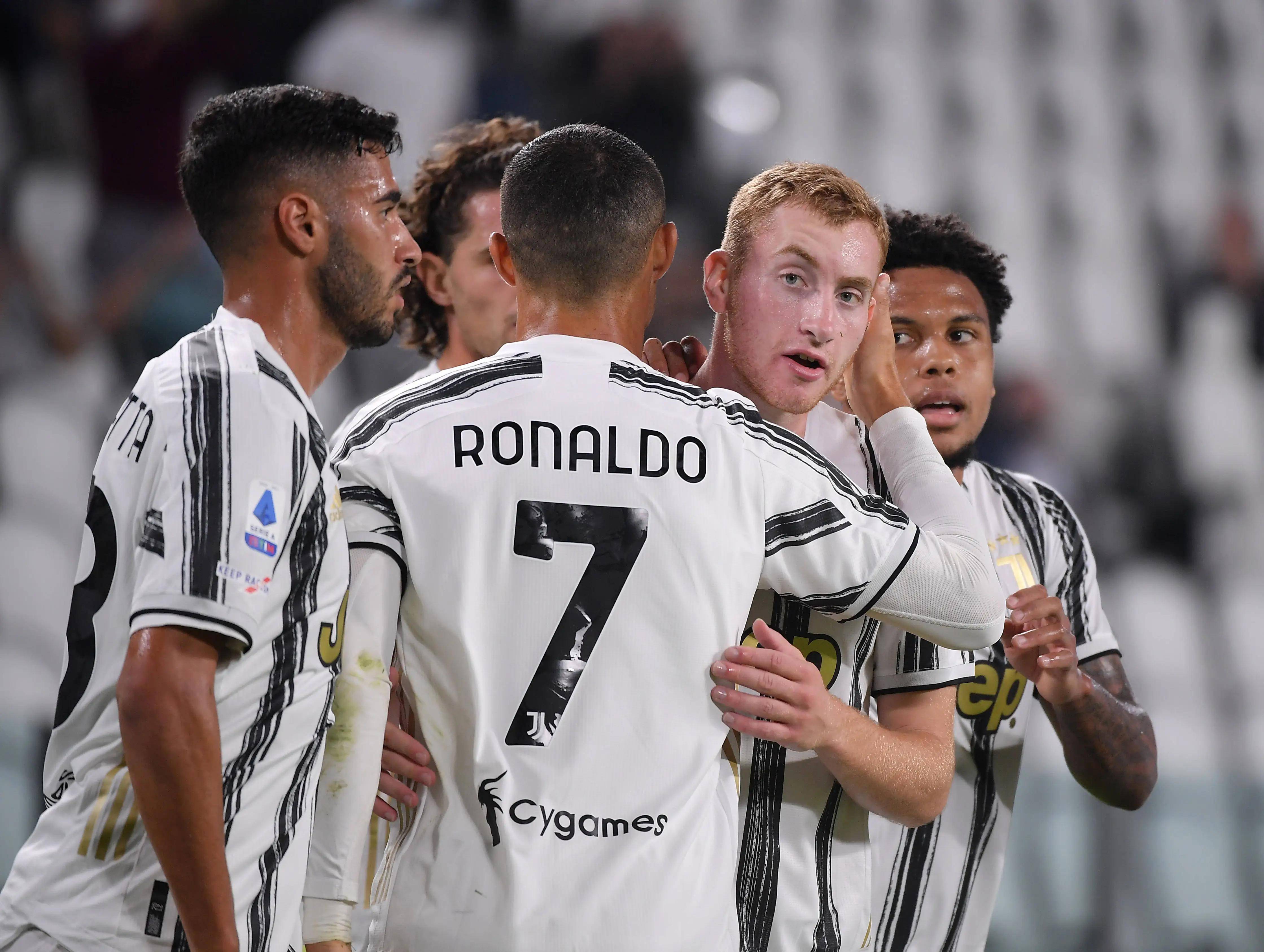 意甲赛事前瞻：热那亚VS尤文图斯