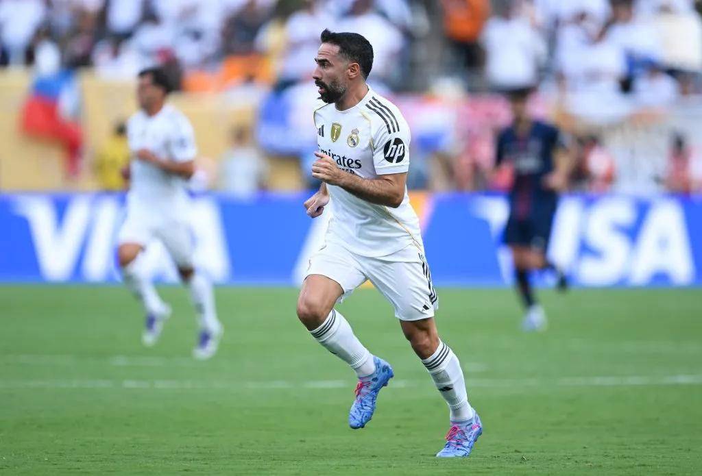 阿诺德空降,功勋队长卡瓦哈尔伤愈归来,谁是非常终主力?