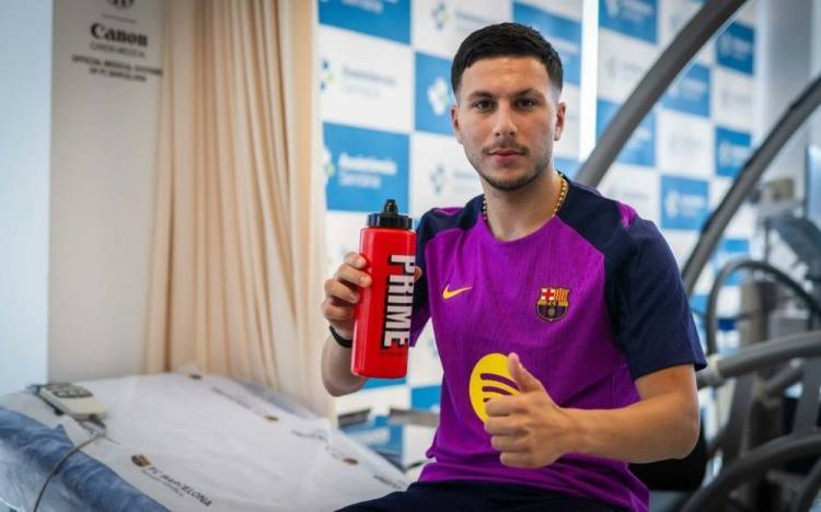 记者:巴萨亚洲行球员名单将超过26人,可能包括5名青年队球员