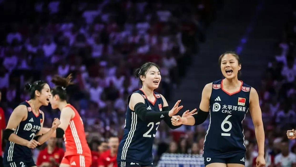 女排世锦赛14人名单诞生！巴黎周期球员主打，还有2新星仅17岁