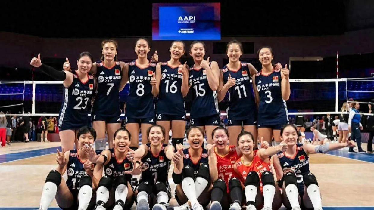 女排世锦赛14人名单诞生！巴黎周期球员主打，还有2新星仅17岁