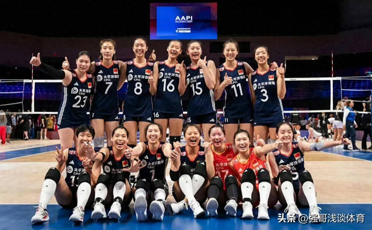女排世锦赛14人名单出炉!巴黎周期球员主打,还有两人仅17岁