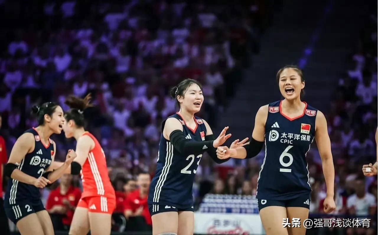 女排世锦赛14人名单出炉!巴黎周期球员主打,还有两人仅17岁