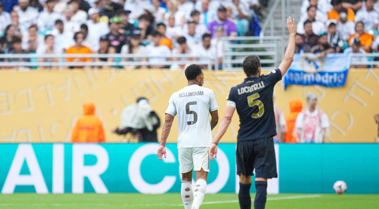 尤文图斯止步世俱杯八强,本赛季无缘冠军成全军覆没