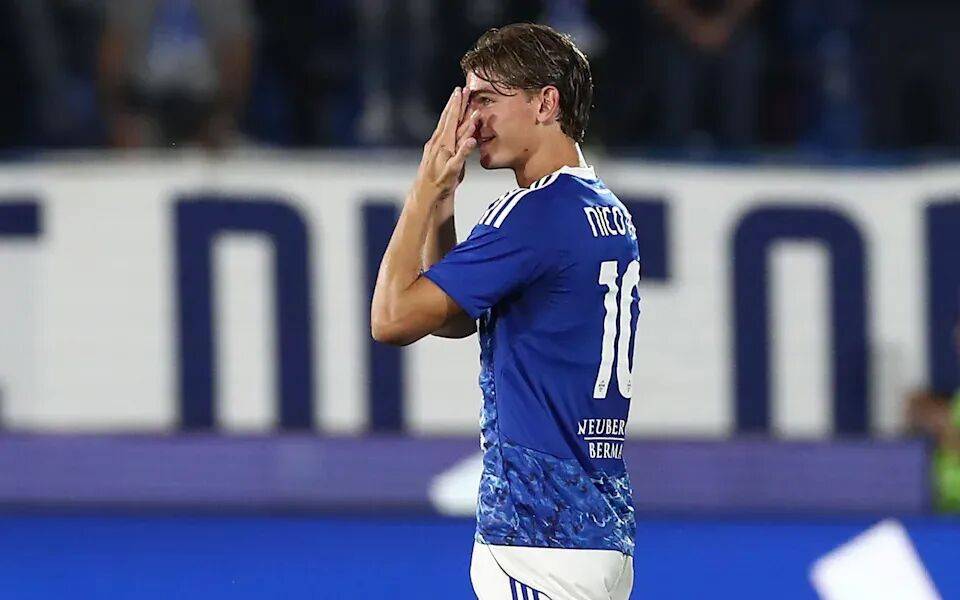 意甲魔术师!阿根廷天才3场独造3球 明年重返皇马