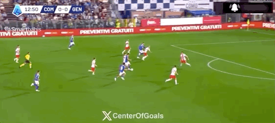 意甲魔术师!阿根廷天才3场独造3球 明年重返皇马