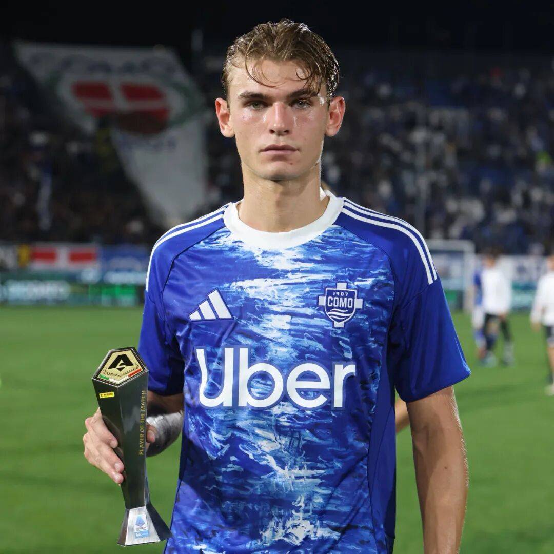 意甲魔术师!阿根廷天才3场独造3球 明年重返皇马