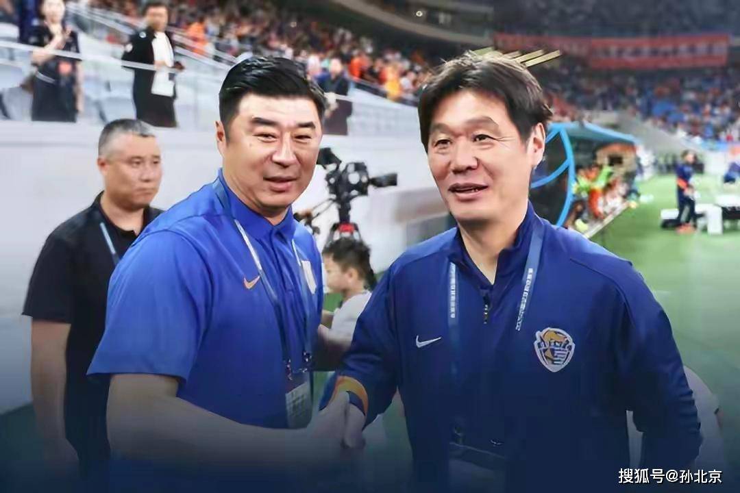 泰山官网遭侵!球迷怒斥韩鹏刘彬彬,是否对得起球迷?