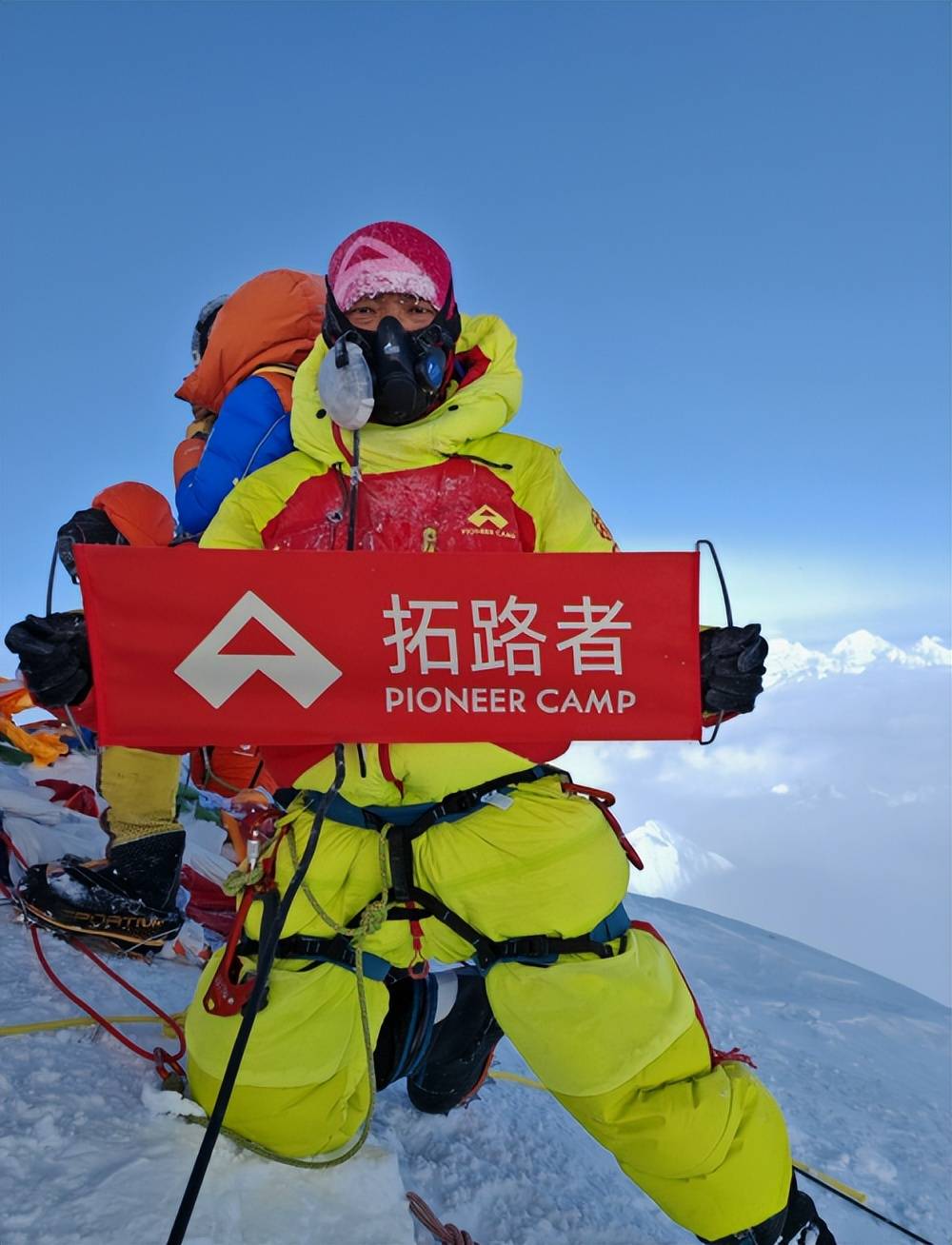 拓路者属于什么档次