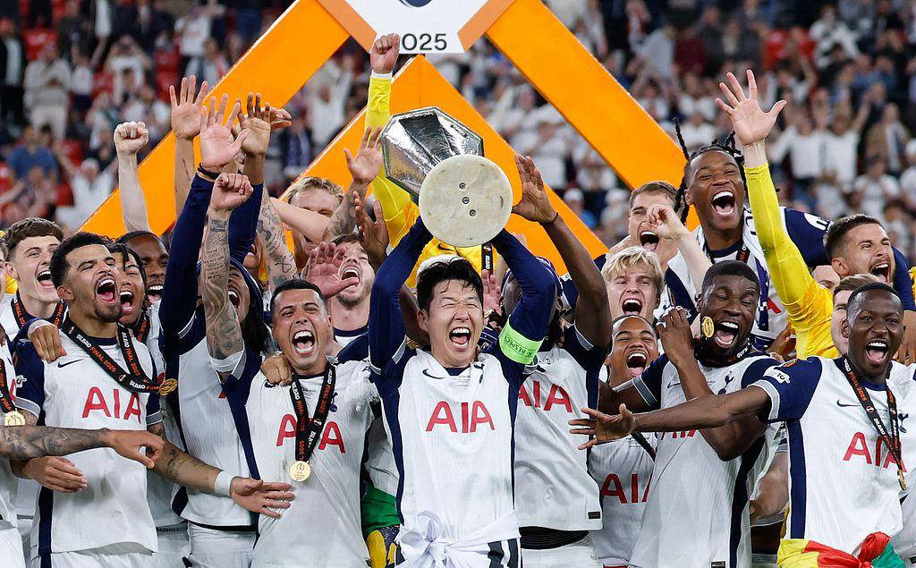 孙兴慜将前往洛杉矶FC,英超金靴普斯卡什奖得主!