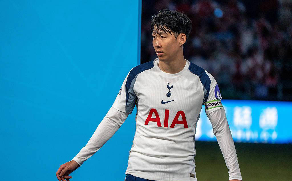 孙兴慜将前往洛杉矶FC,英超金靴普斯卡什奖得主!