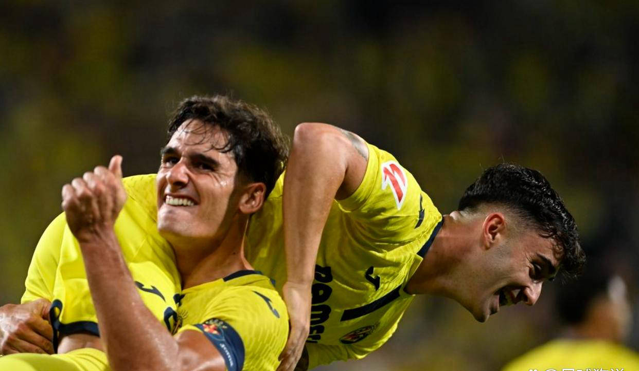 西甲最新积分榜:皇马大比分惨败,黄潜绝杀连胜