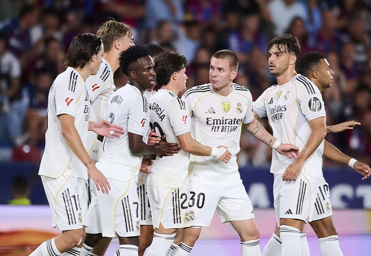 西甲第6轮战况总结及最新积分榜公布