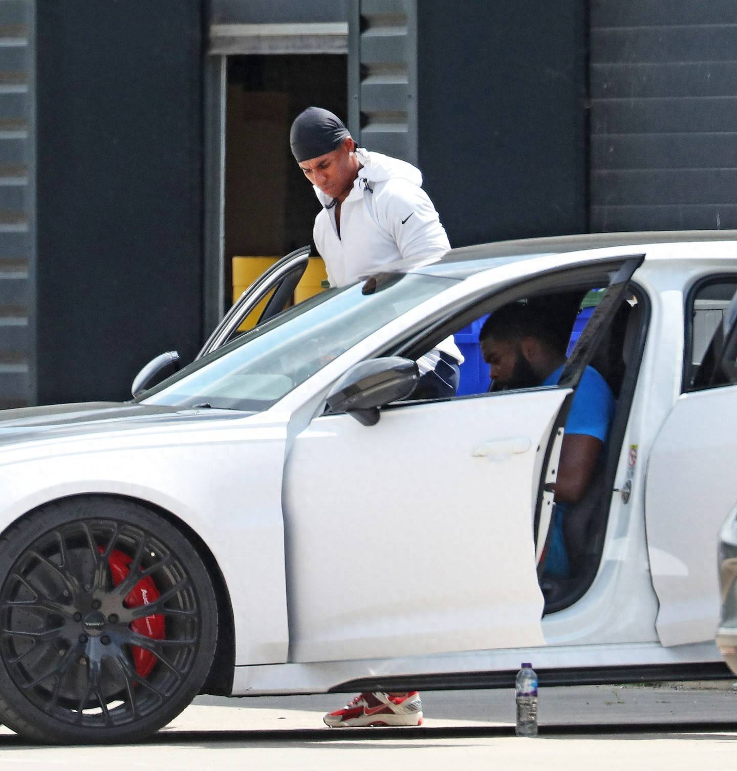 曝曼联炸弹小分队训练计划!两太子共练,拉什福德借穆帅抬价