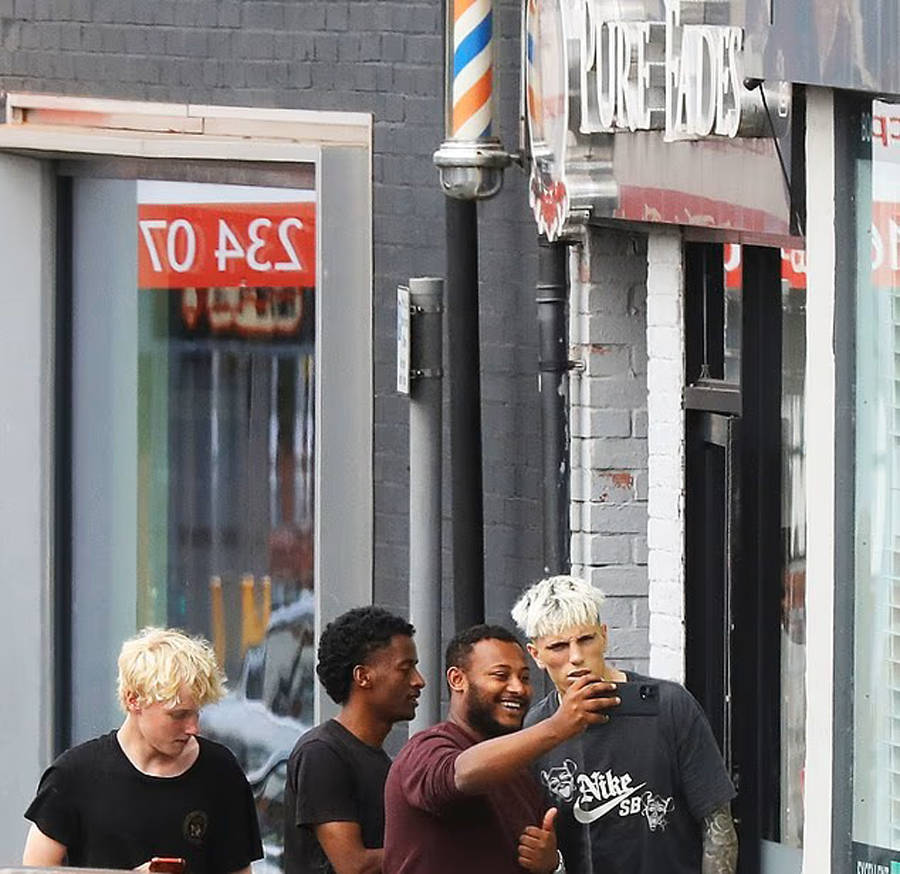 曝曼联炸弹小分队训练计划!两太子一起练习,拉什福德借穆帅抬价