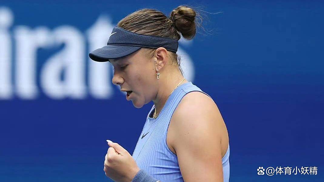 斯瓦泰克爆冷出局,赛后与记者发生冲突,引发互怼事件