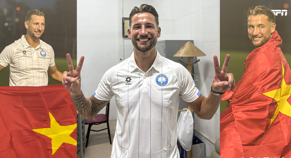 越南联赛冠军引进前意甲后卫，战力再升级
