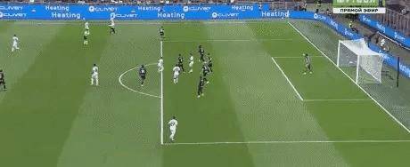 意甲全是戏！德布劳内首秀就轰进任意球，莫德里奇创下最年长首秀纪录