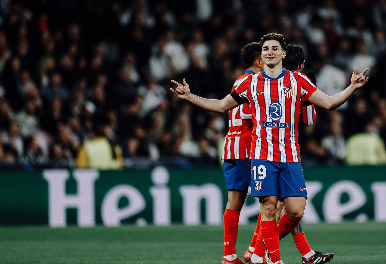 西甲豪门：马德里竞技引援力压皇马，西蒙尼笑逐颜开