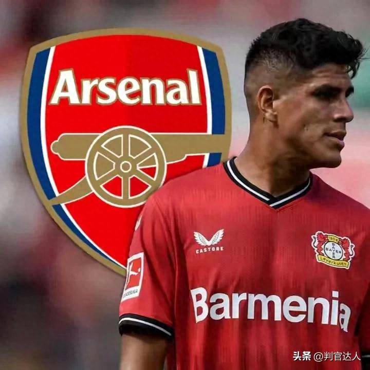 太疯狂！阿森纳再添强援，正式超越皇马，位居世界第一