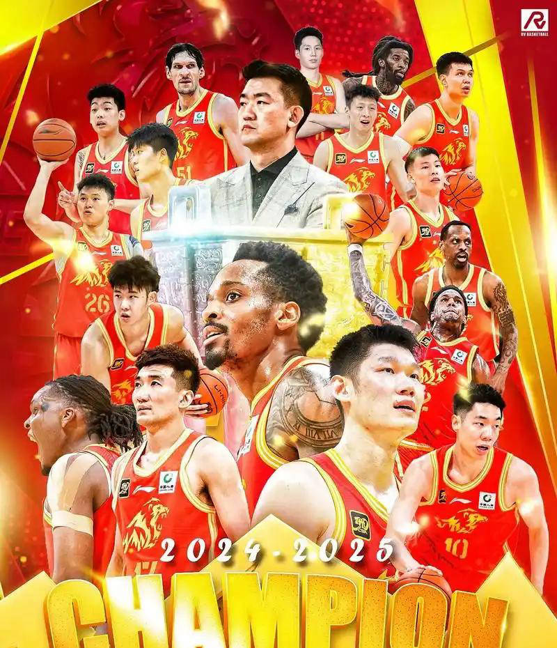 下赛季CBA各队实力分析：豪强浮出水面，黑马悄然成形