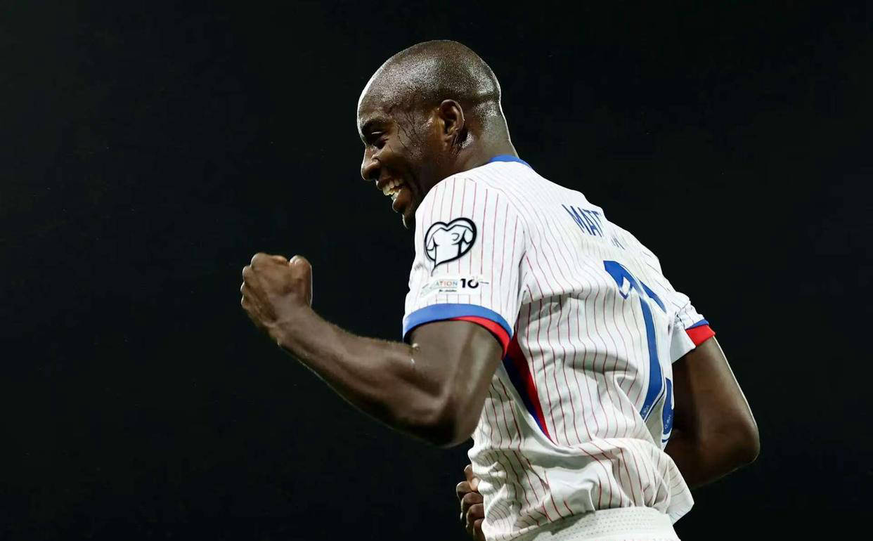 缺少姆巴佩,法国队隐现破绽?