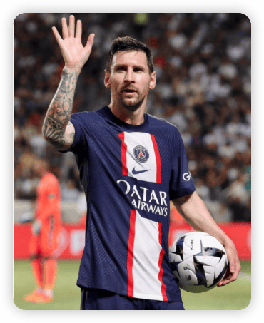 梅西荣膺队史最爱戴球员,再谈回归巴萨心愿