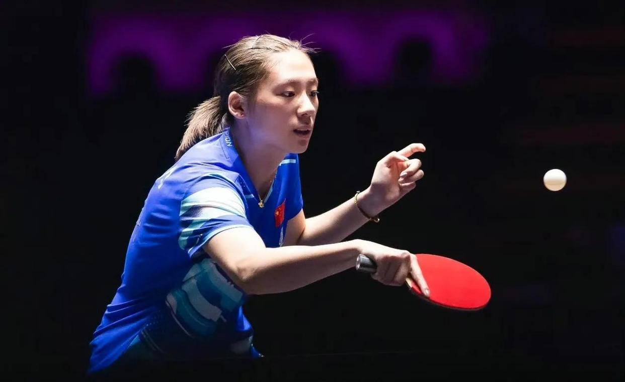 CCTV5不直播王艺迪！赛程时间表公开