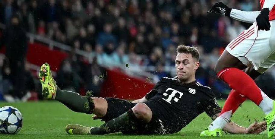 1比3爆冷输球！拜仁不败金身告破，定位球防守差问题待解