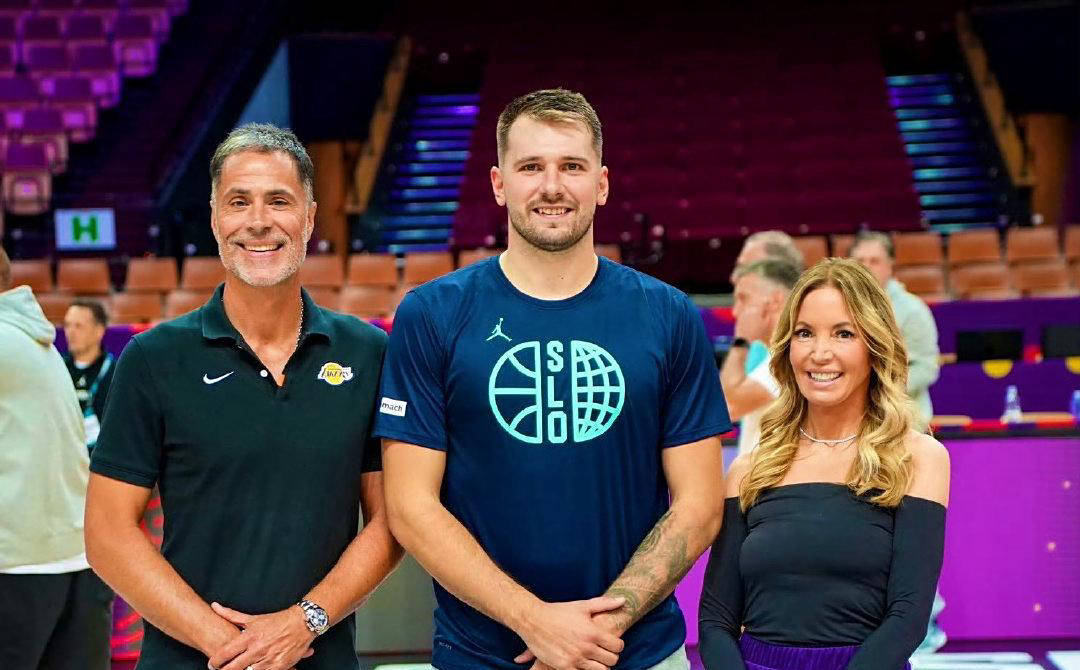 东契奇或回皇马结束生涯，渴望湖人退役球衣！