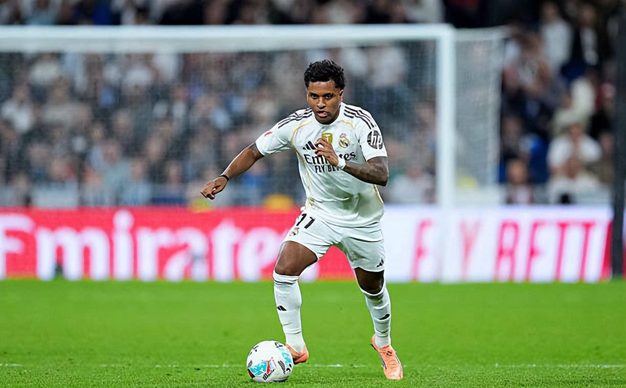 罗德里戈转会传闻被澄清：加盟英超豪门无望，皇马转会计划受挫