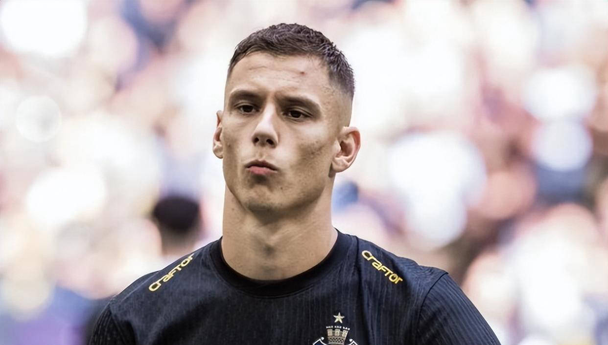 祖马告吹后，泰山队锁定150万欧新援：克罗地亚铁卫本科维奇