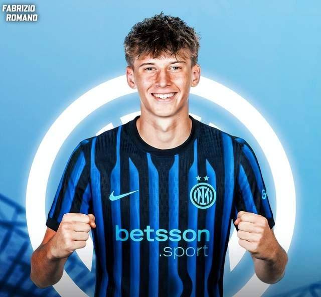 抢了尤文的猎物！国米450万欧敲定新援，640万投资打了水漂？