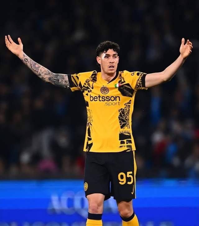 抢了尤文的猎物！国米450万欧敲定新援，640万投资打了水漂？