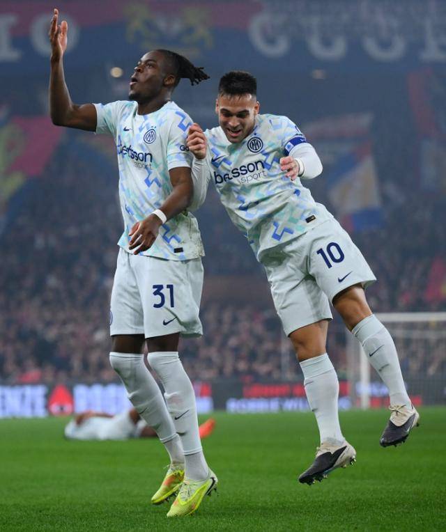 抢了尤文的猎物！国米450万欧敲定新援，640万投资打了水漂？